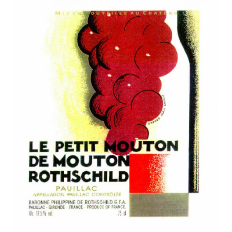 (image for) LE PETIT MOUTON 1997 {OWC 6} GL